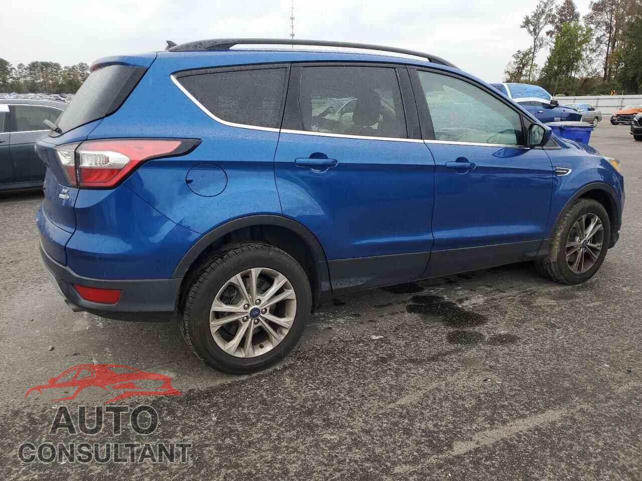 FORD ESCAPE 2018 - 1FMCU9GD5JUD35159