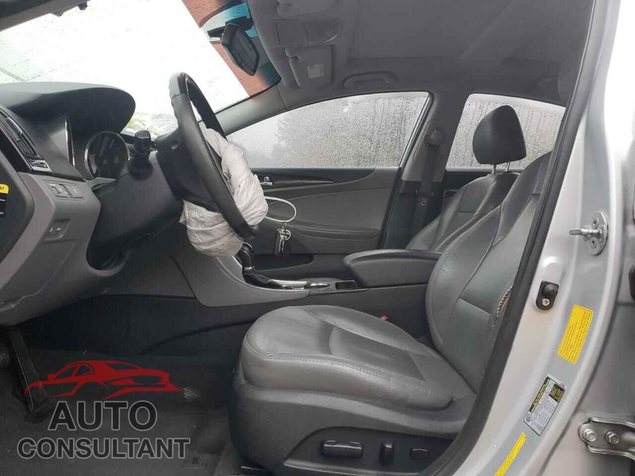 HYUNDAI SONATA 2012 - 5NPEC4AC5CH347554