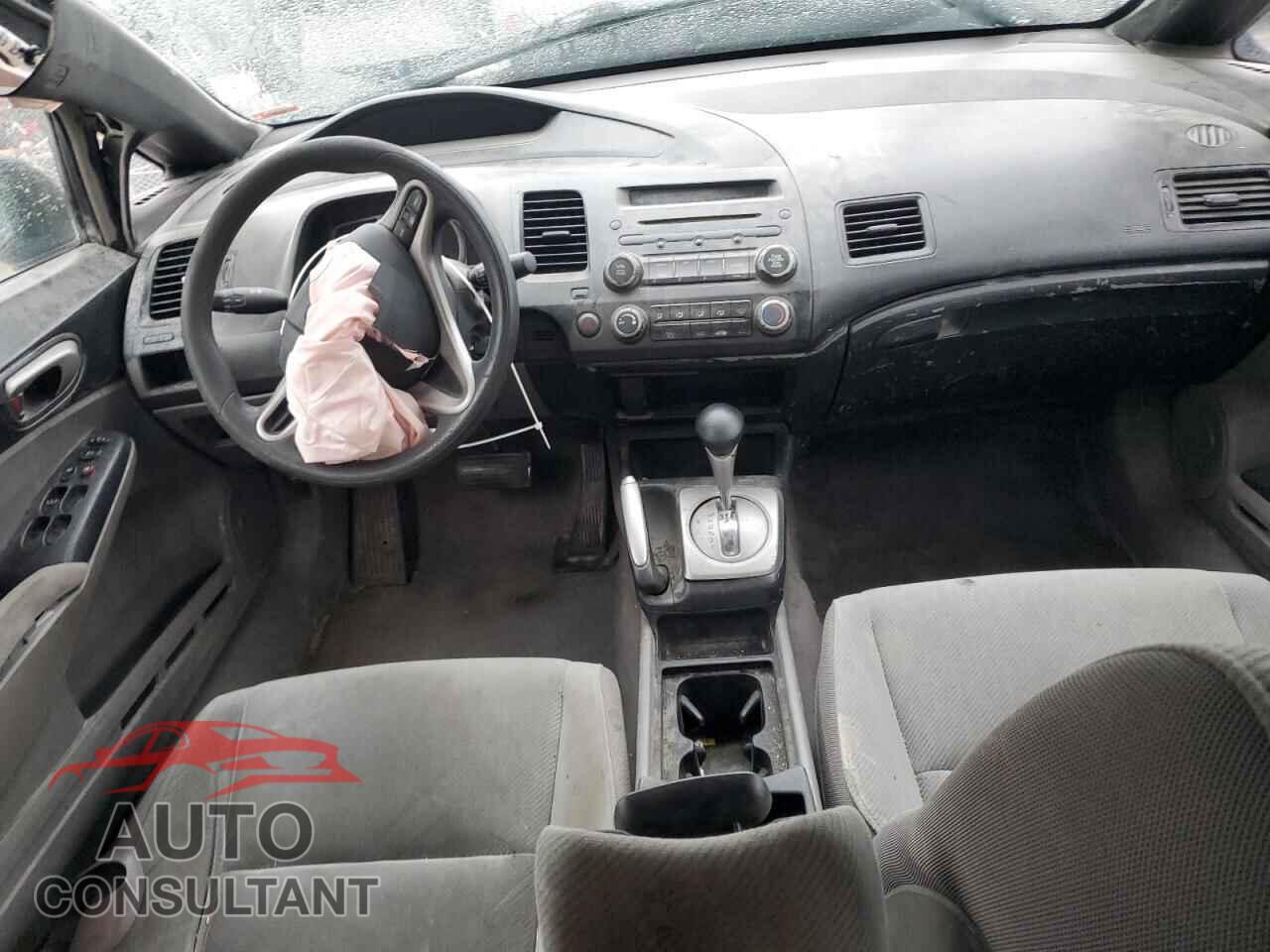 HONDA CIVIC 2009 - 19XFA16549E036844