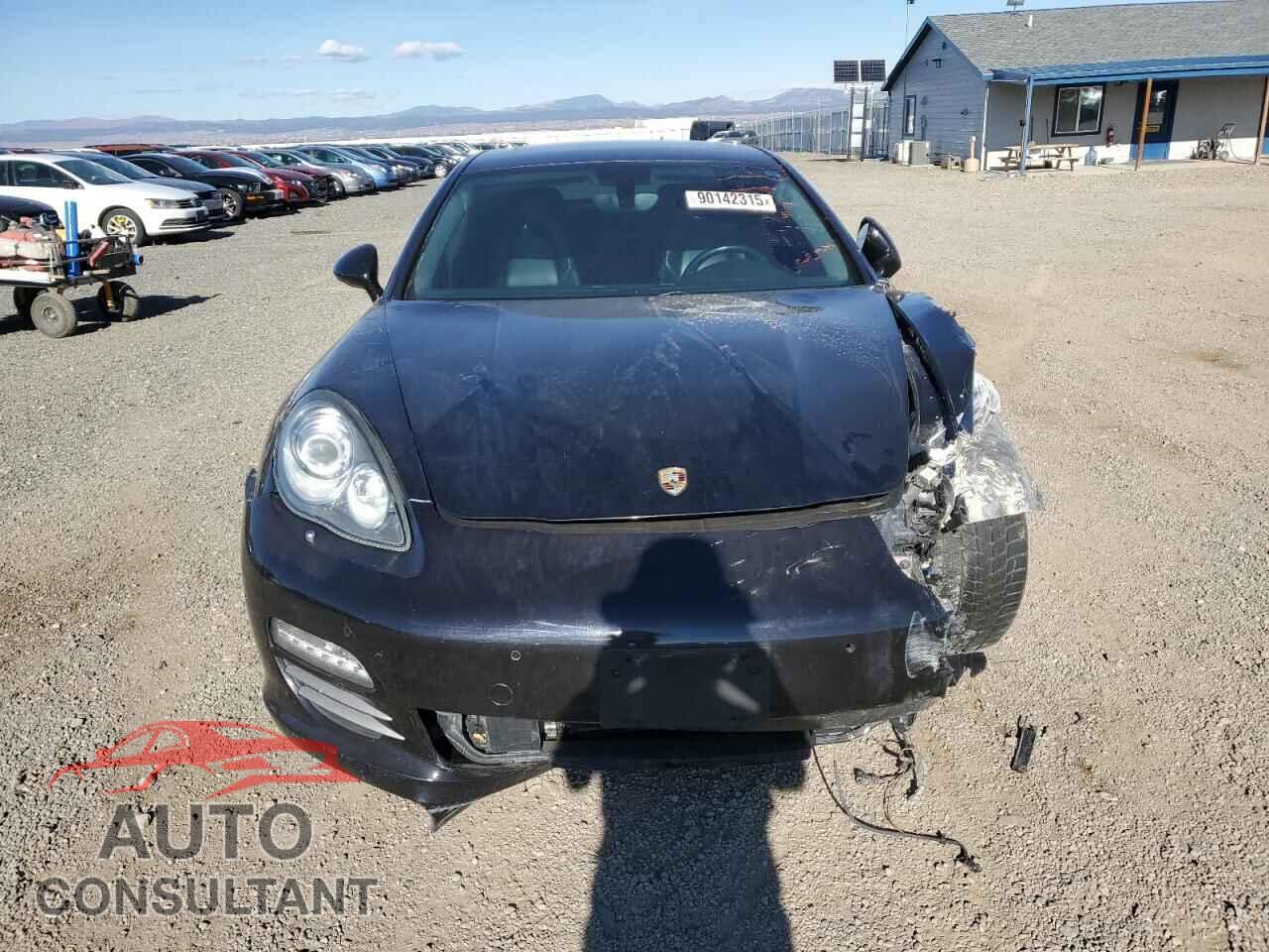 PORSCHE PANAMERA 2011 - WP0AB2A75BL060184