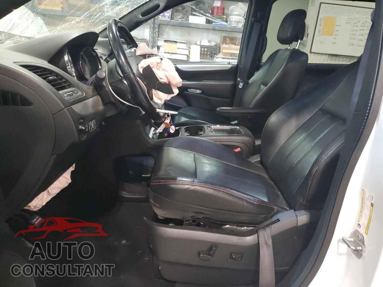 DODGE CARAVAN 2019 - 2C4RDGEG4KR736328