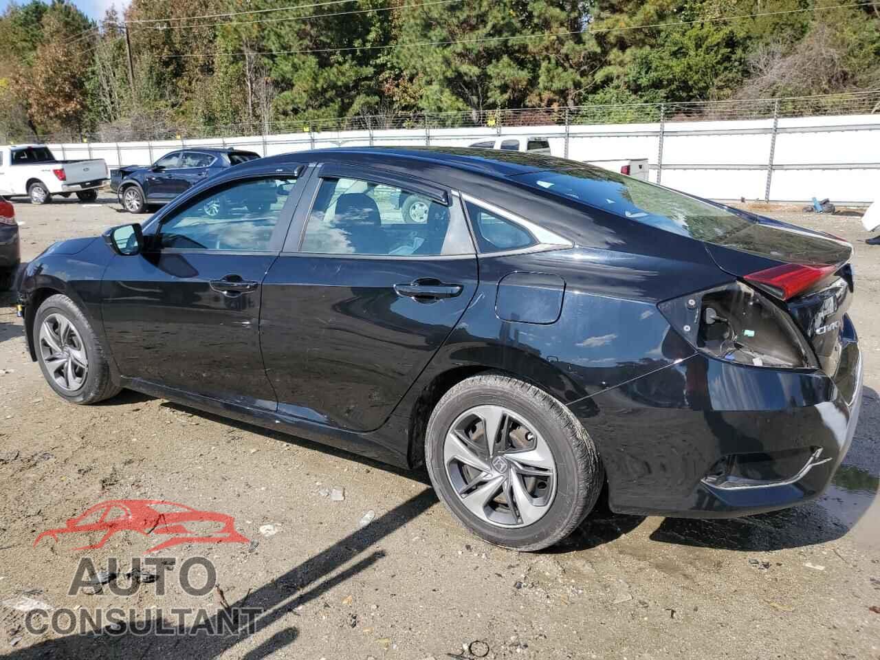 HONDA CIVIC 2020 - 2HGFC2F60LH518541