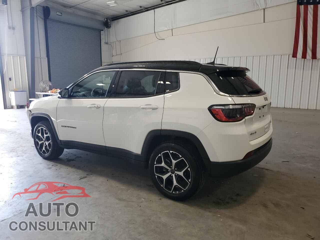 JEEP COMPASS 2025 - 3C4NJDCN2ST561260