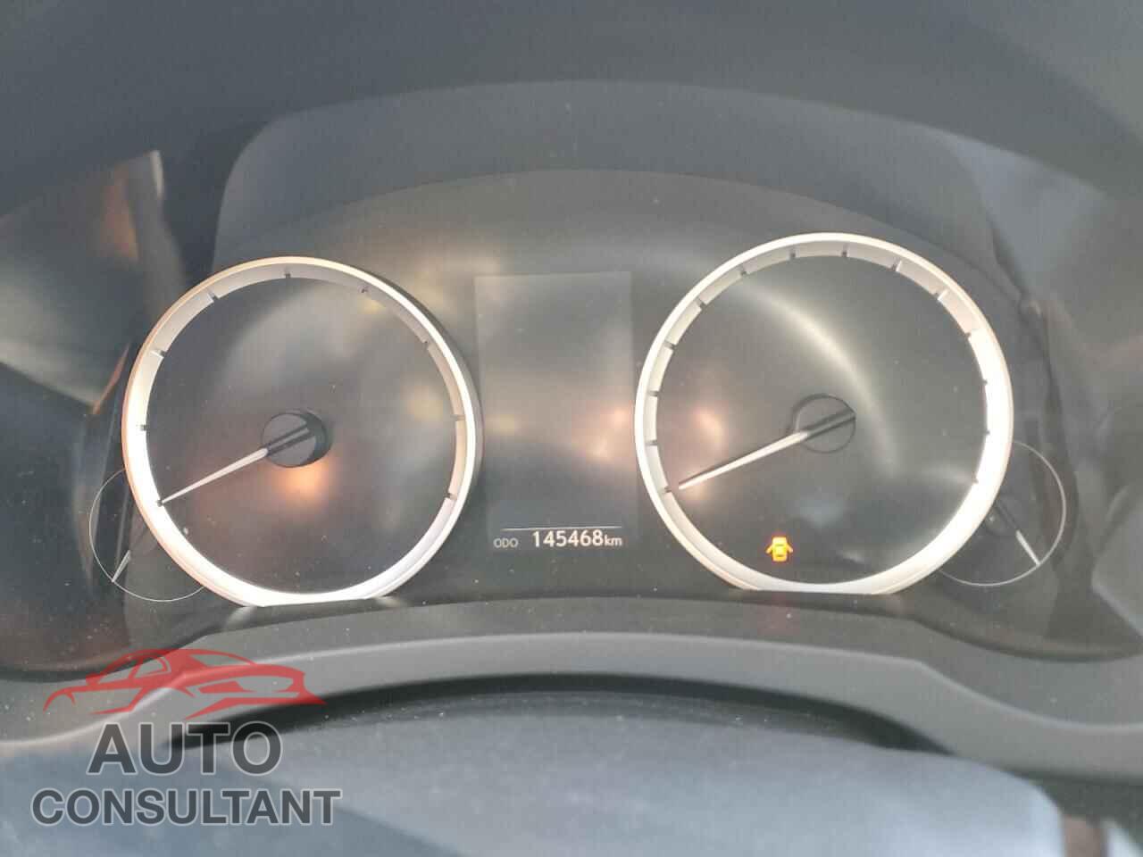 LEXUS IS 2014 - JTHCE1D29E5002600