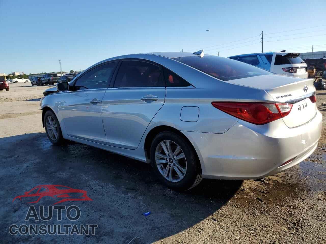 HYUNDAI SONATA 2013 - 5NPEB4AC3DH717341