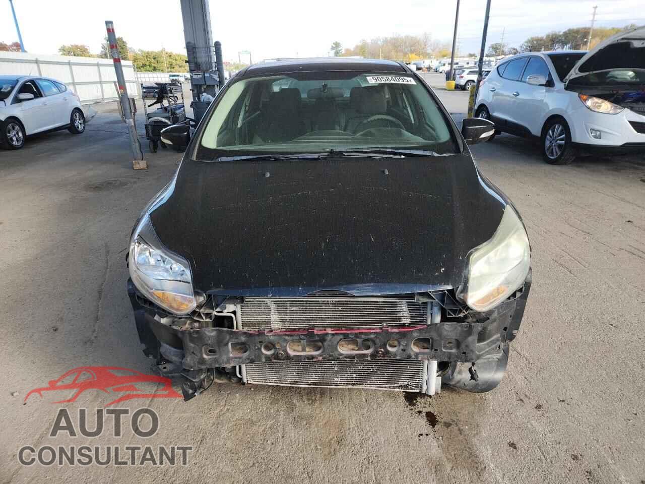 FORD FOCUS 2013 - 1FADP3F26DL122363
