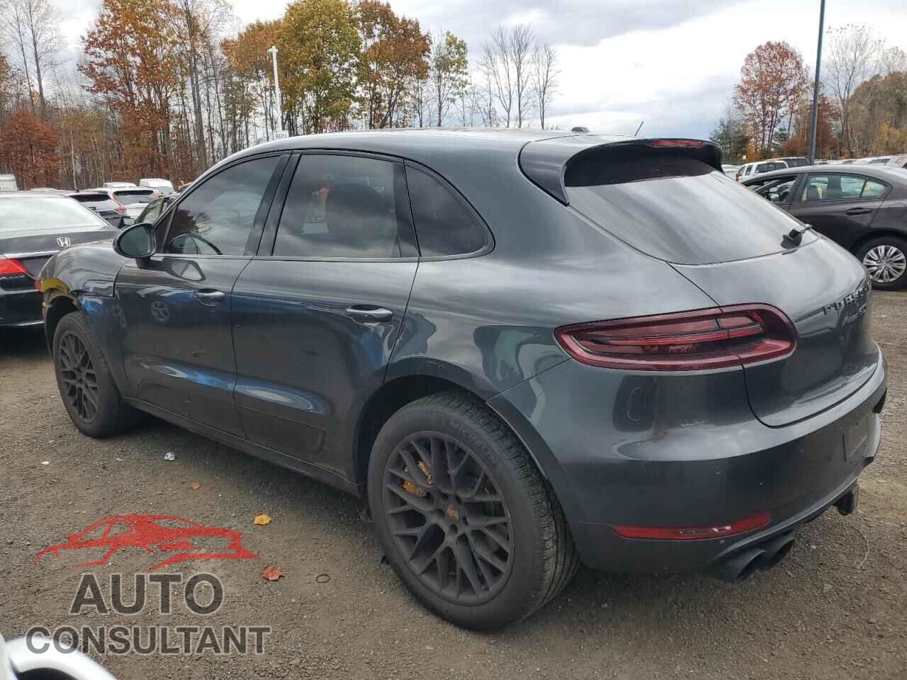 PORSCHE MACAN 2017 - WP1AG2A50HLB52083