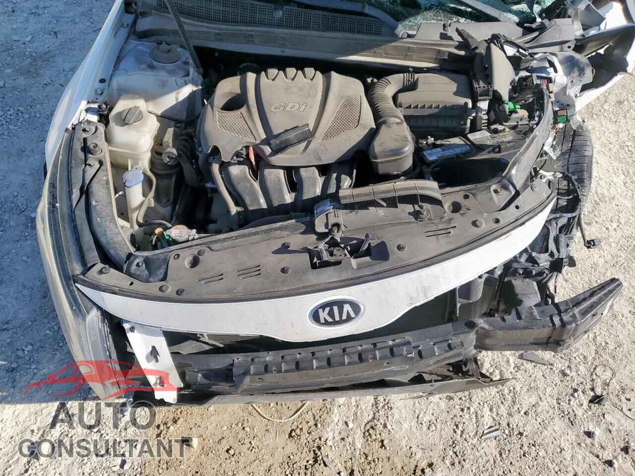 KIA OPTIMA 2014 - 5XXGN4A79EG310589