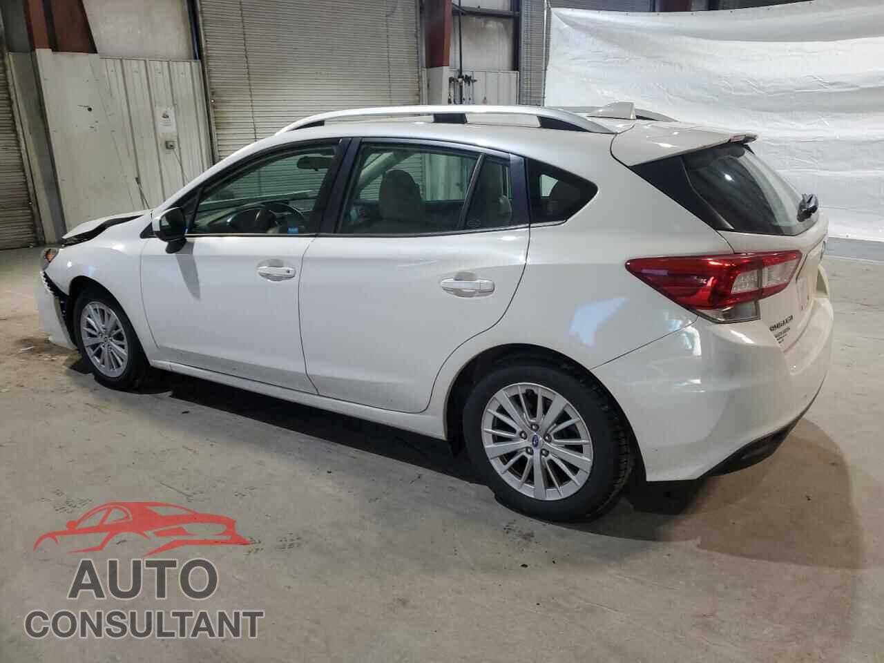 SUBARU IMPREZA 2017 - 4S3GTAB68H3733887