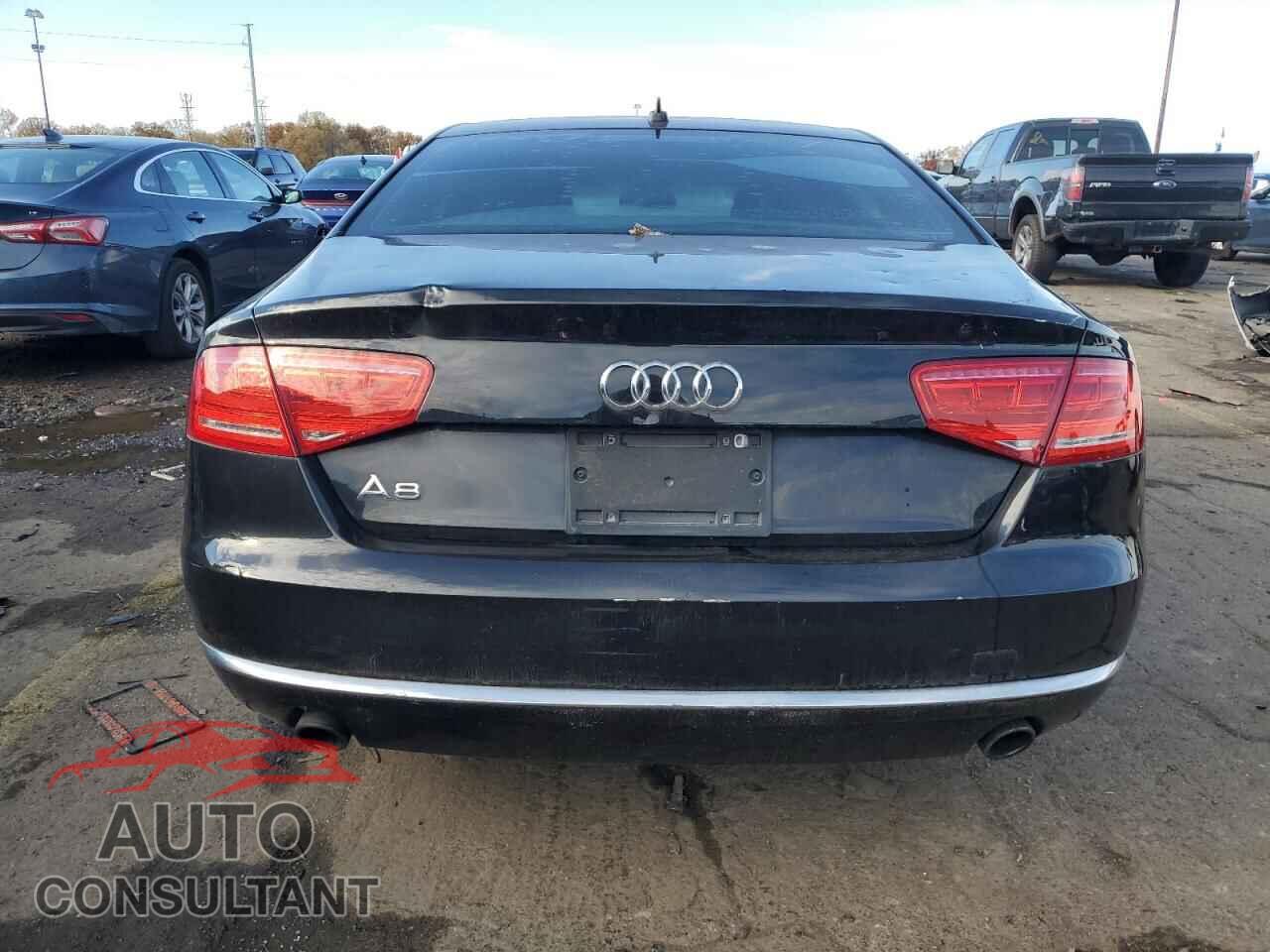 AUDI A8 2013 - WAUAGAFD5DN006141