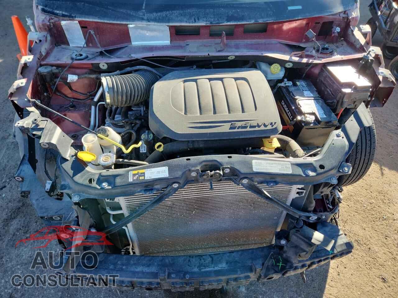 DODGE CARAVAN 2019 - 2C4RDGEG5KR578260