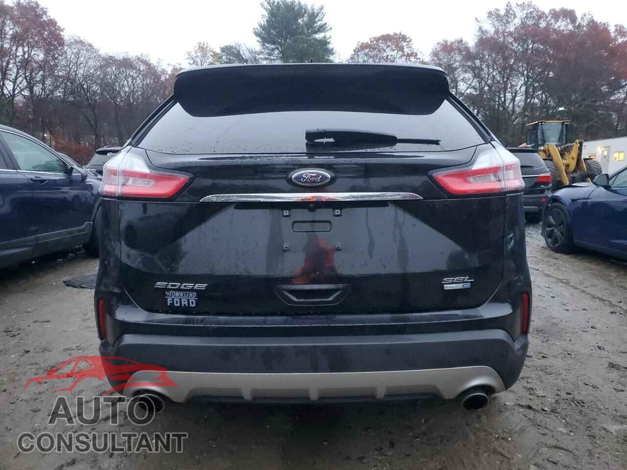 FORD EDGE 2019 - 2FMPK4J97KBB65912