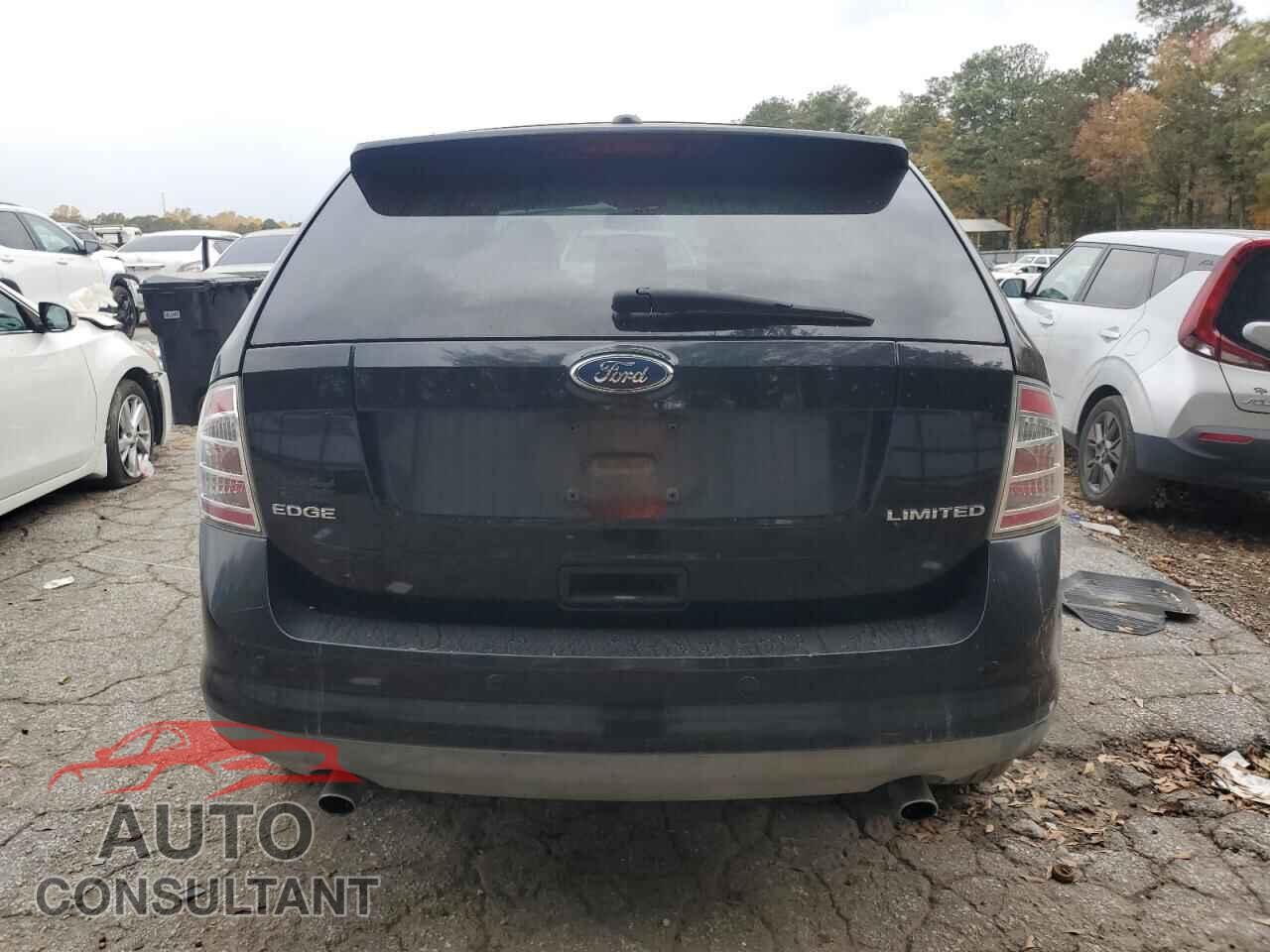 FORD EDGE 2009 - 2FMDK39CX9BA99685