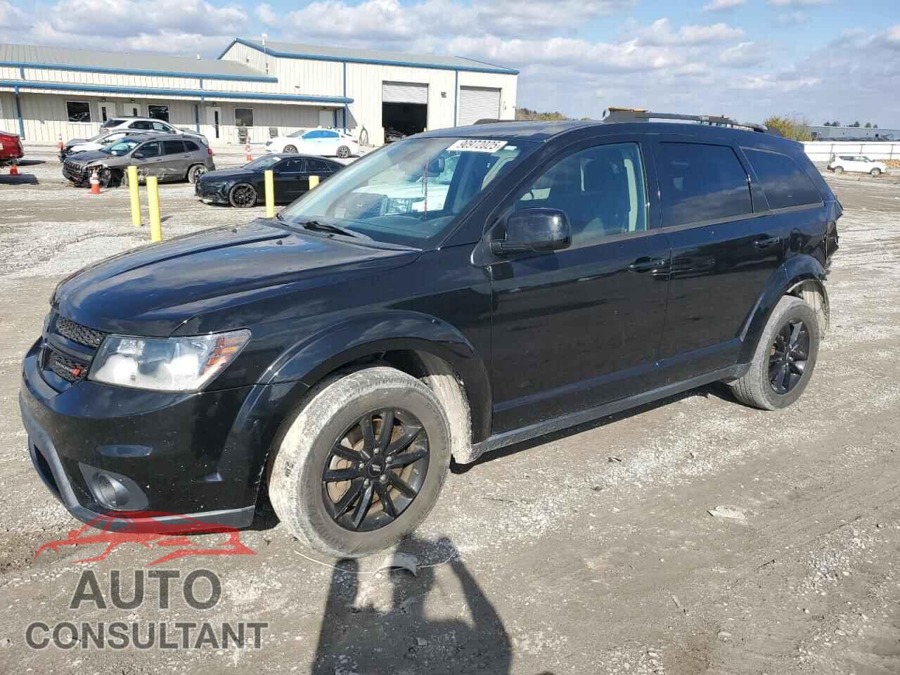 DODGE JOURNEY 2019 - 3C4PDCBB5KT794499