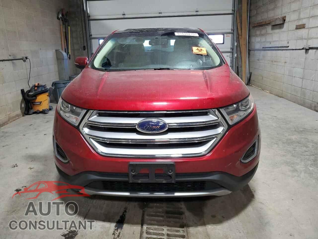 FORD EDGE 2017 - 2FMPK4J93HBB42006