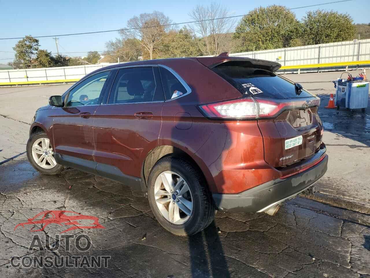 FORD EDGE 2016 - 2FMPK4J87GBC06134
