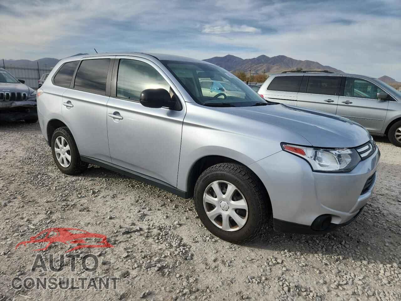 MITSUBISHI OUTLANDER 2014 - JA4AD2A38EZ007787