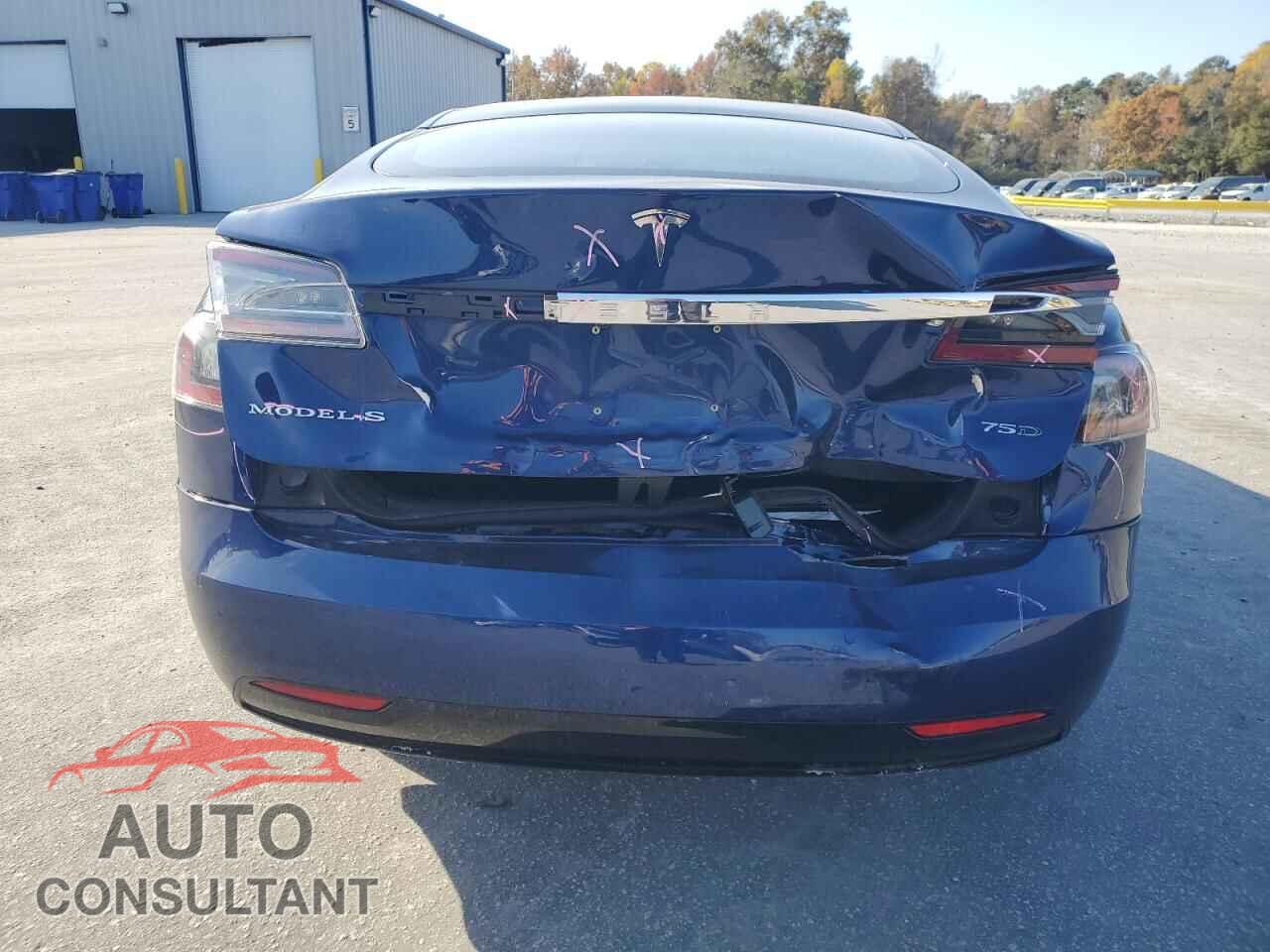 TESLA MODEL S 2018 - 5YJSA1E23JF245156