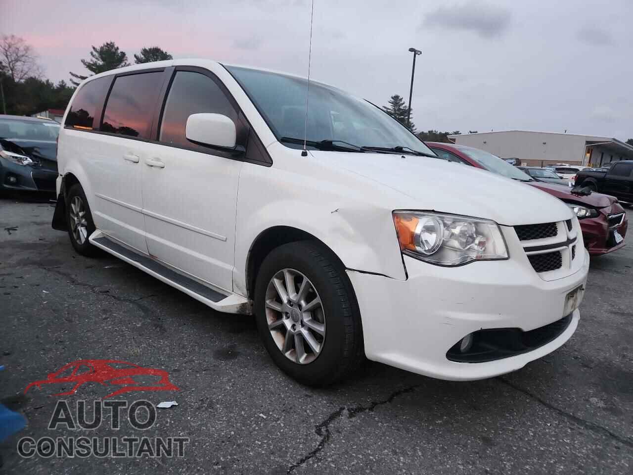 DODGE CARAVAN 2011 - 2D4RN7DG3BR778751