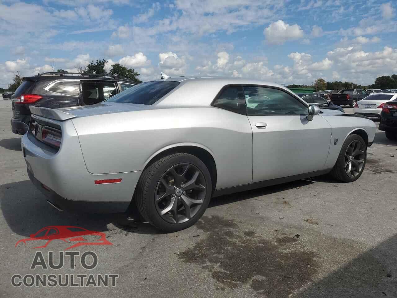 DODGE CHALLENGER 2019 - 2C3CDZAG9KH751179