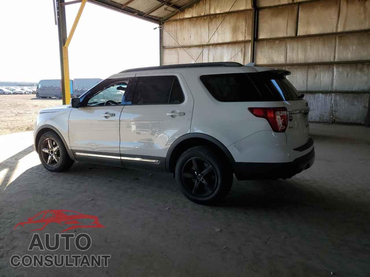FORD EXPLORER 2017 - 1FM5K8D80HGD43579