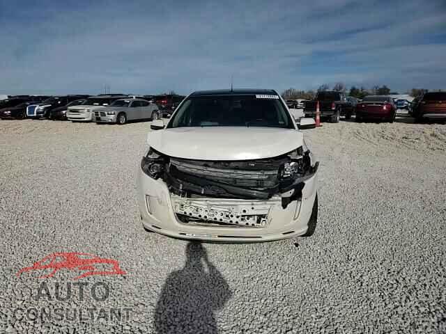 FORD EDGE 2012 - 2FMDK4AK3CBA81433