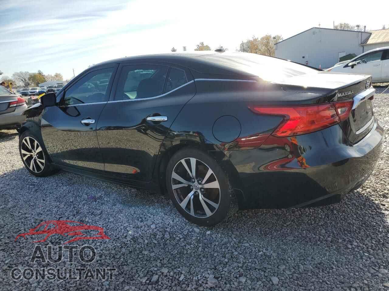 NISSAN MAXIMA 2017 - 1N4AA6AP6HC449540