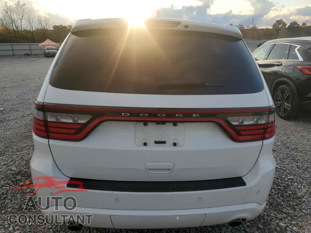 DODGE DURANGO 2015 - 1C4SDHCT8FC760184