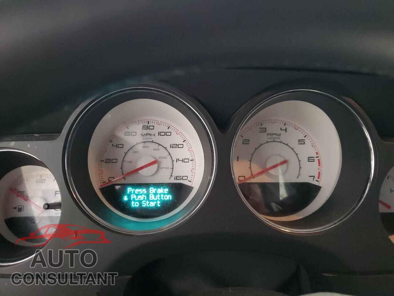 DODGE CHALLENGER 2014 - 2C3CDYBT6EH182012
