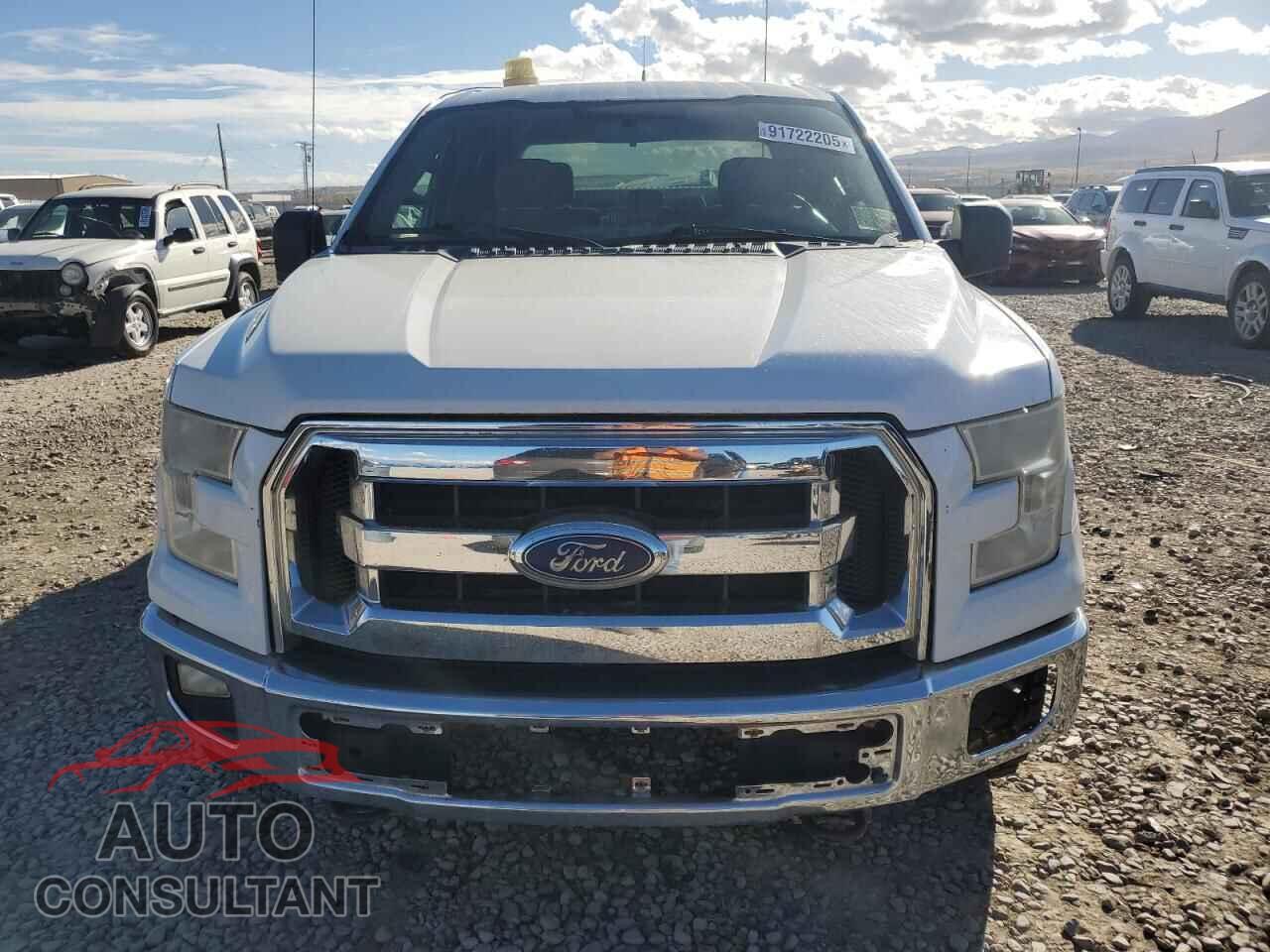 FORD F-150 2015 - 1FTEW1E87FFA42440