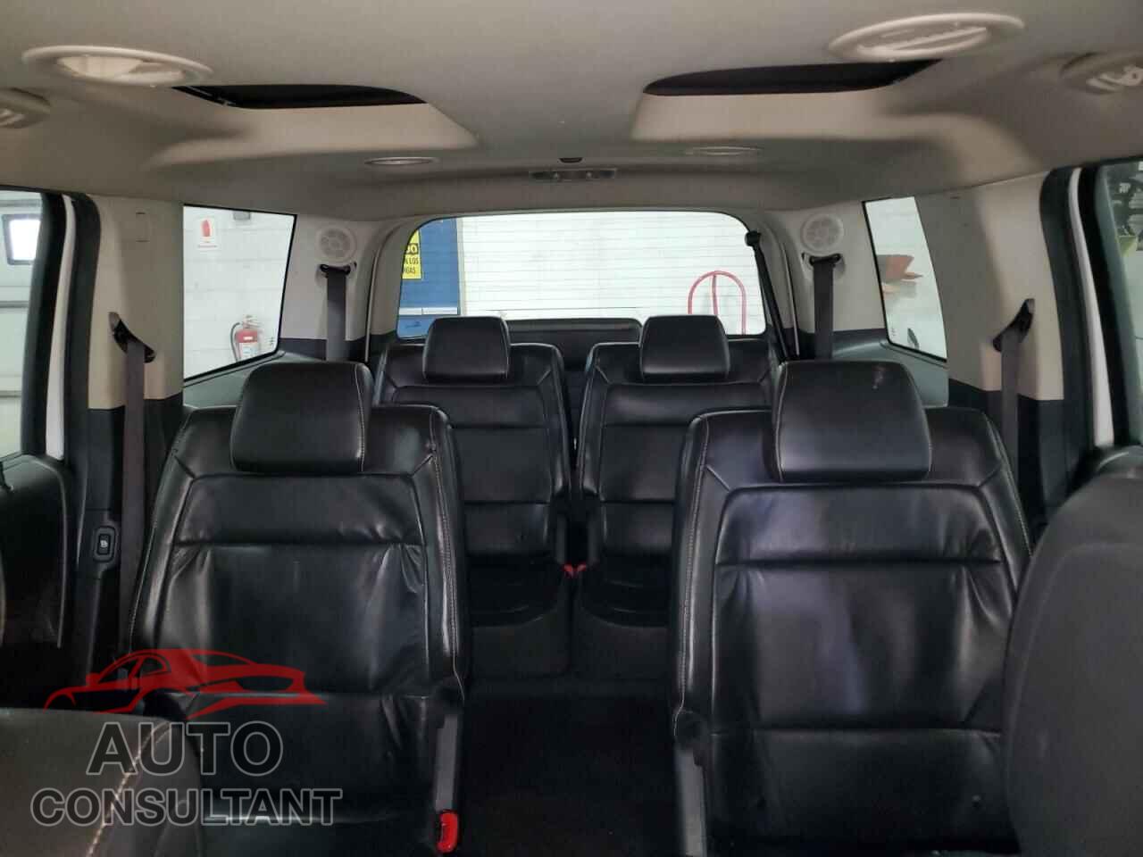 FORD FLEX 2011 - 2FMGK5CCXBBD03330