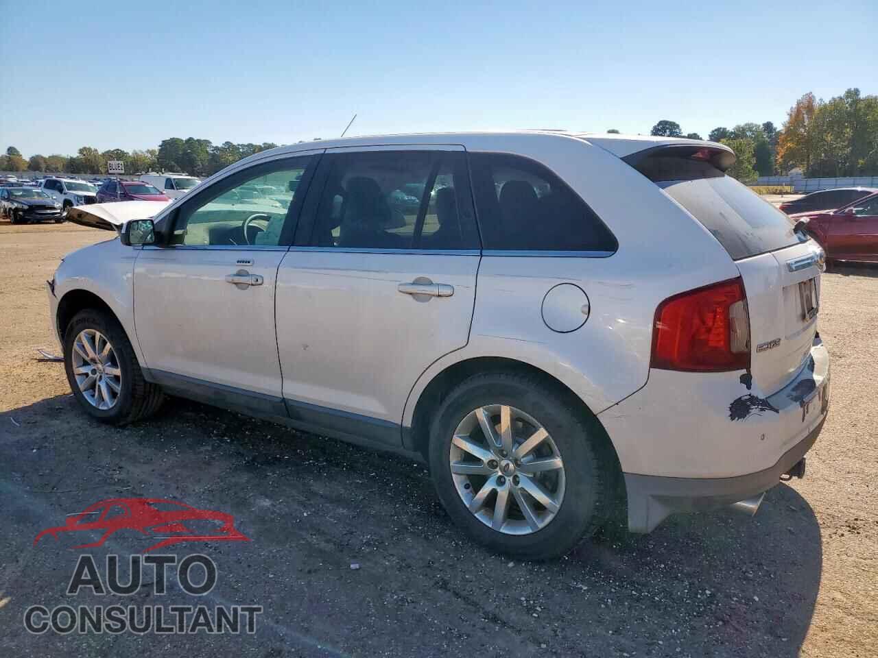 FORD EDGE 2012 - 2FMDK4KC2CBA09369