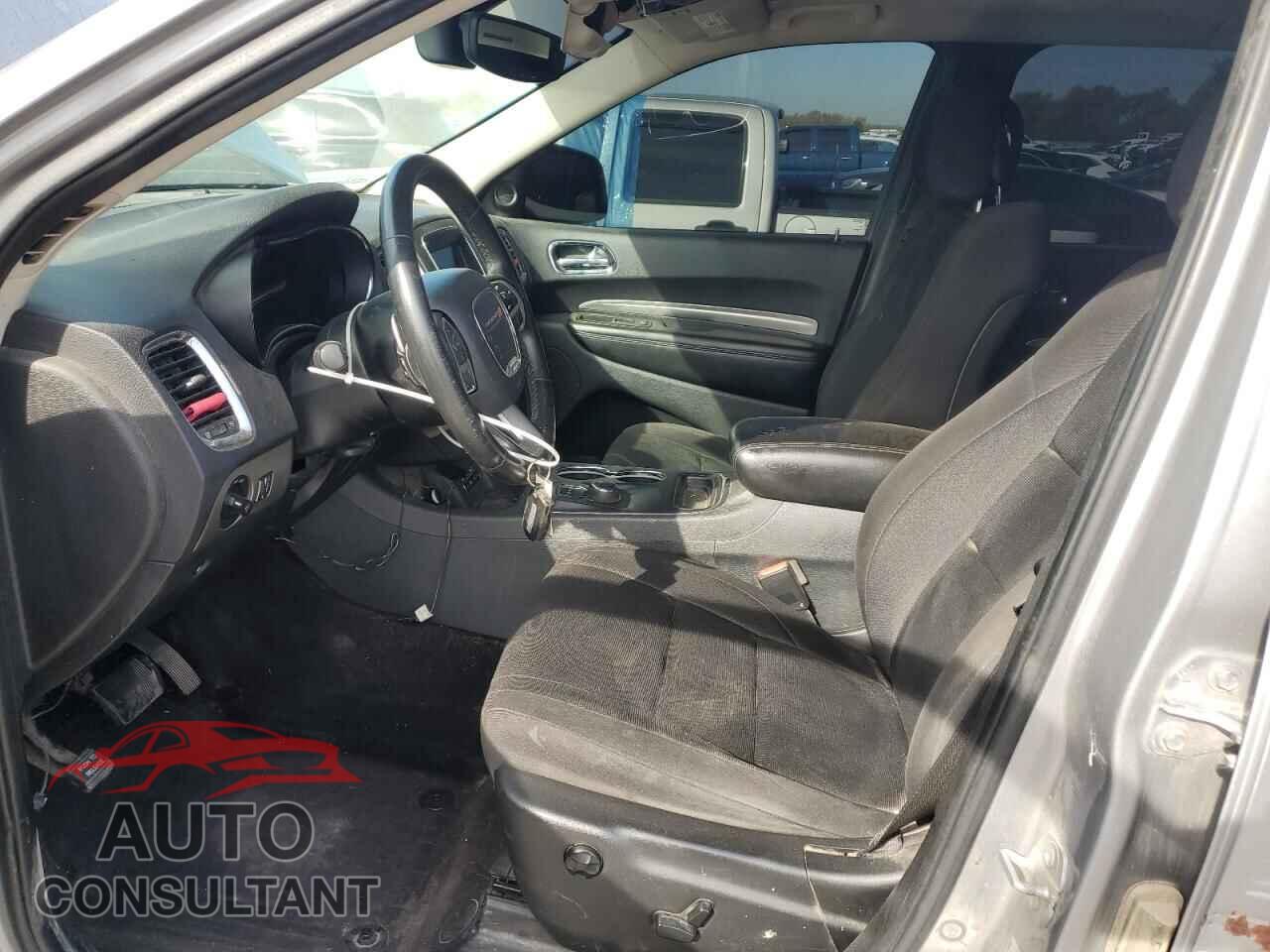 DODGE DURANGO 2017 - 1C4RDJAG1HC681132