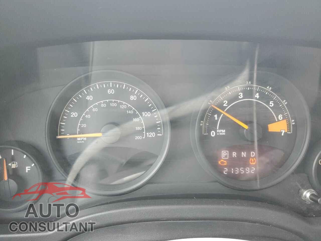 JEEP COMPASS 2014 - 1C4NJCBA0ED666835