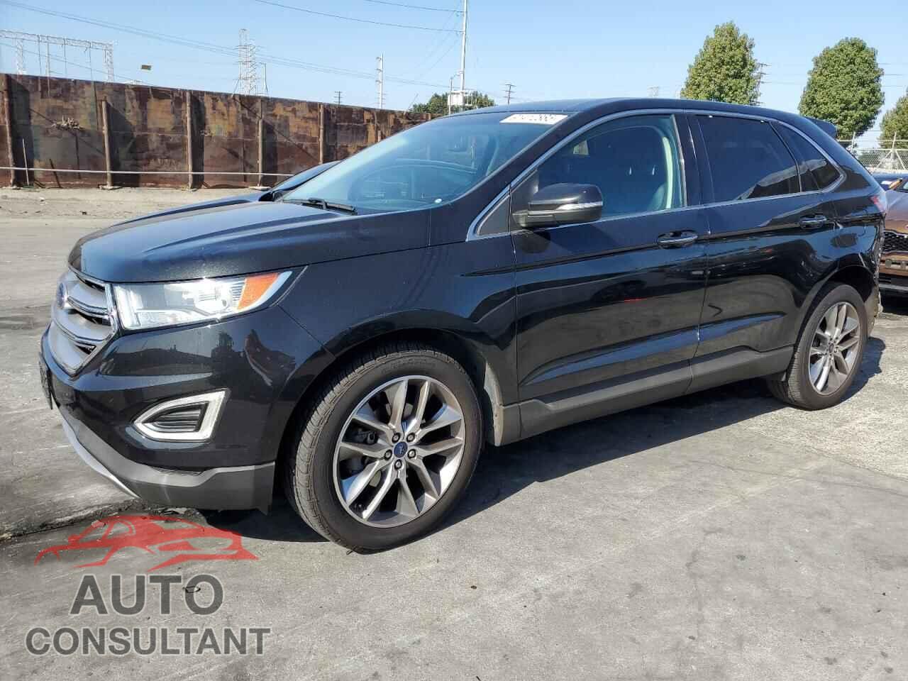 FORD EDGE 2015 - 2FMTK3K96FBC07628