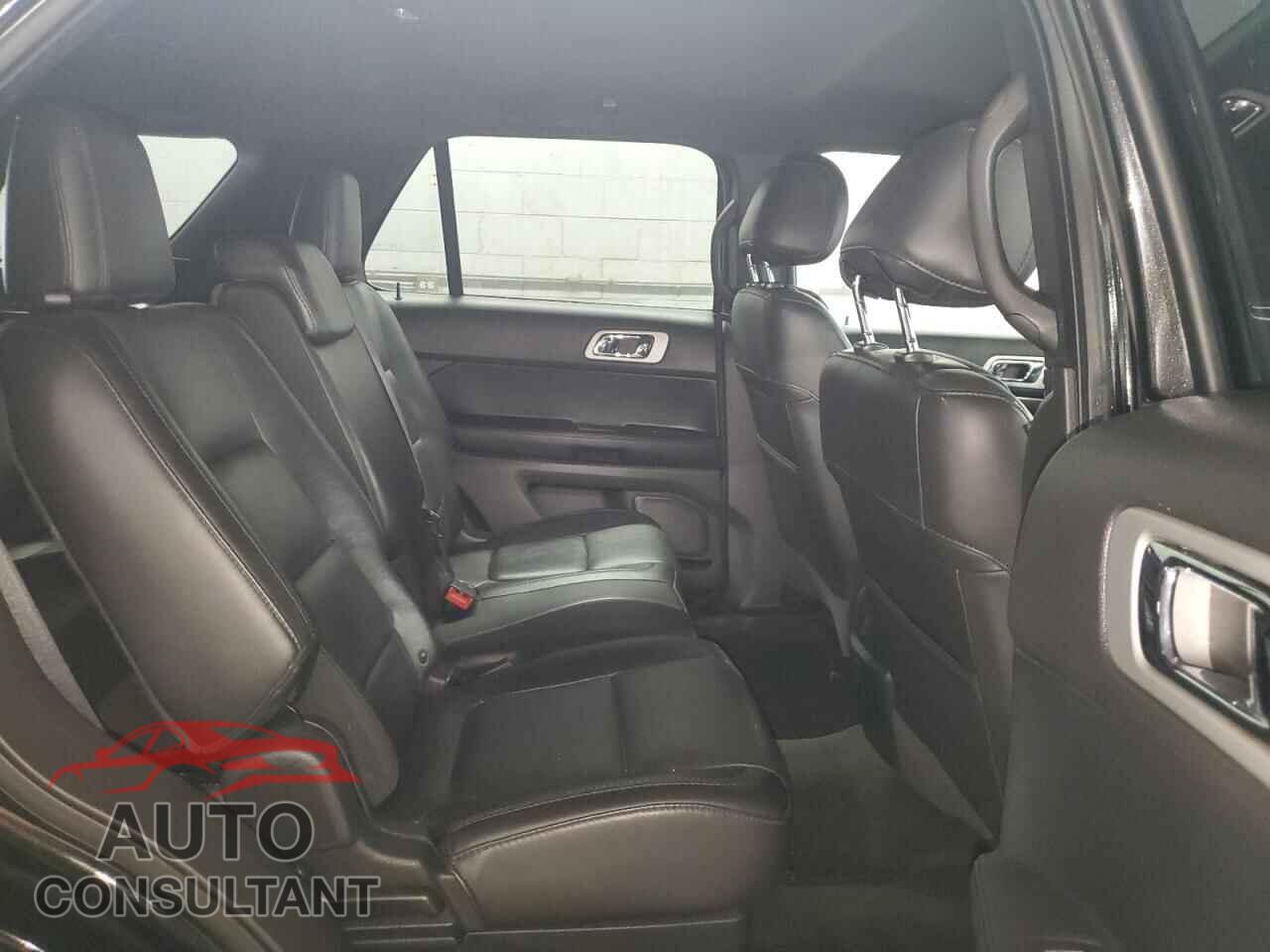 FORD EXPLORER 2015 - 1FM5K8D89FGA69232