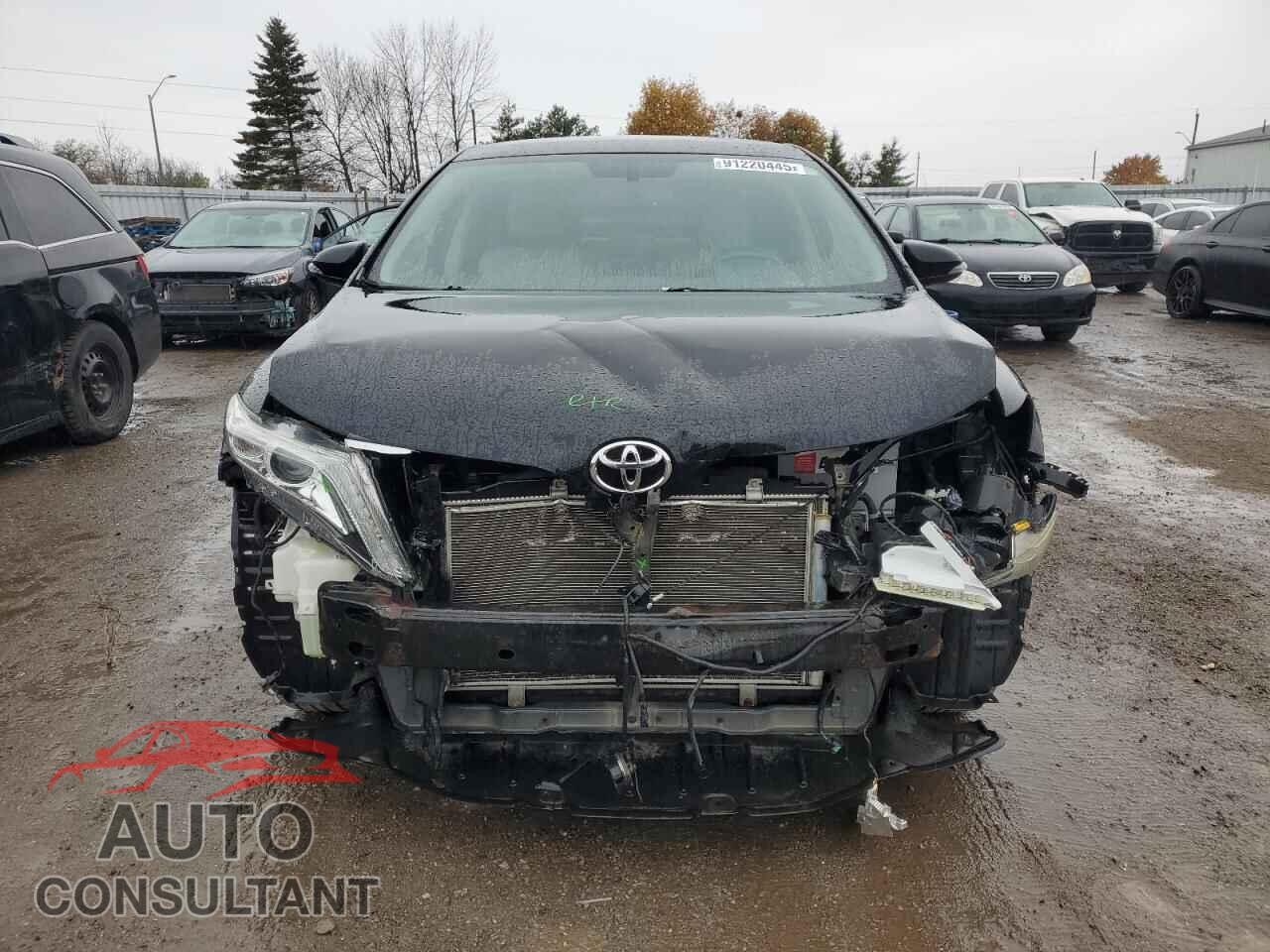 TOYOTA VENZA 2013 - 4T3BK3BB1DU080767