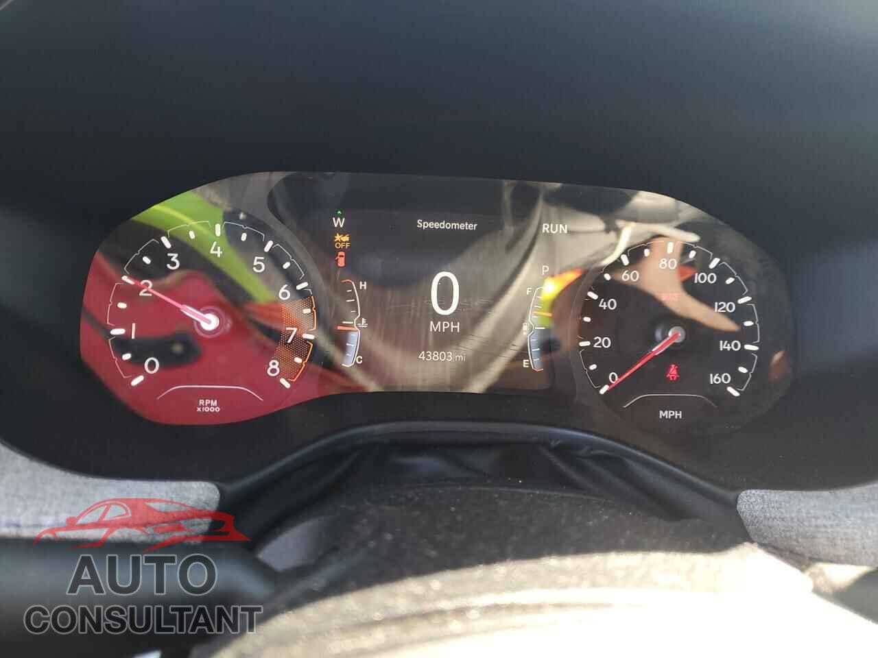 JEEP COMPASS 2024 - 3C4NJDBN5RT132772