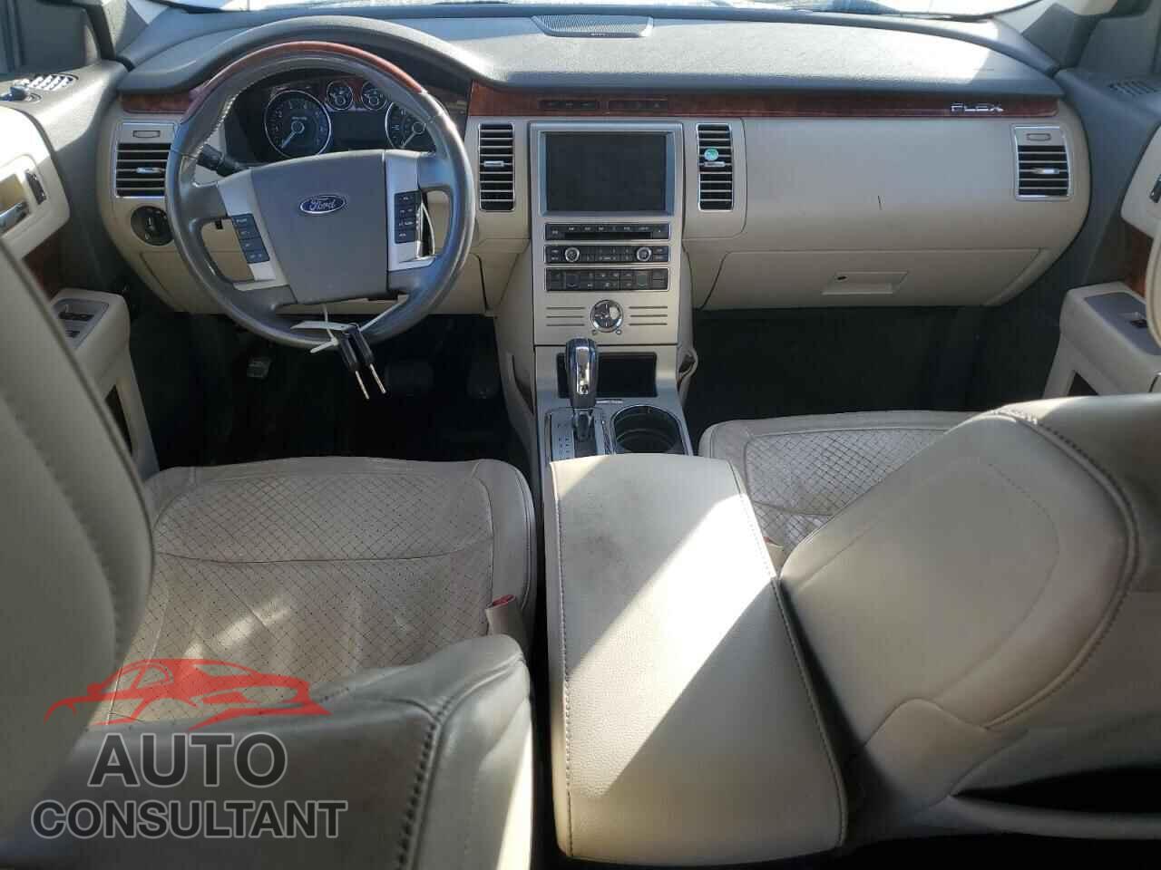 FORD FLEX 2011 - 2FMGK5DCXBBD29408