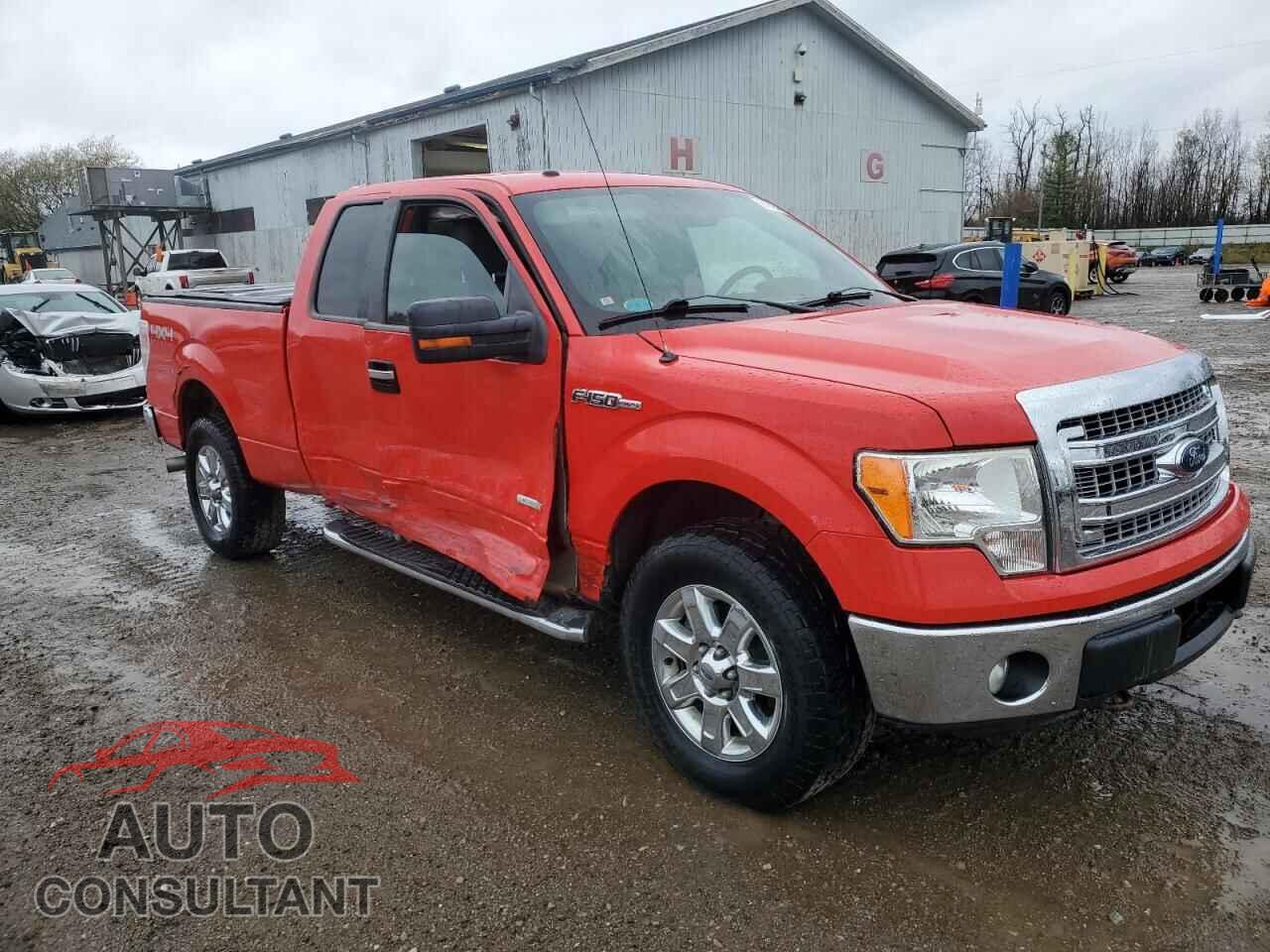 FORD F-150 2013 - 1FTFX1ET0DFD67028