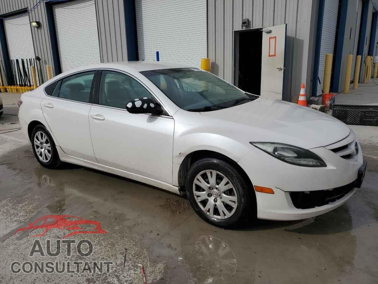 MAZDA 6 2012 - 1YVHZ8BH1C5M21544
