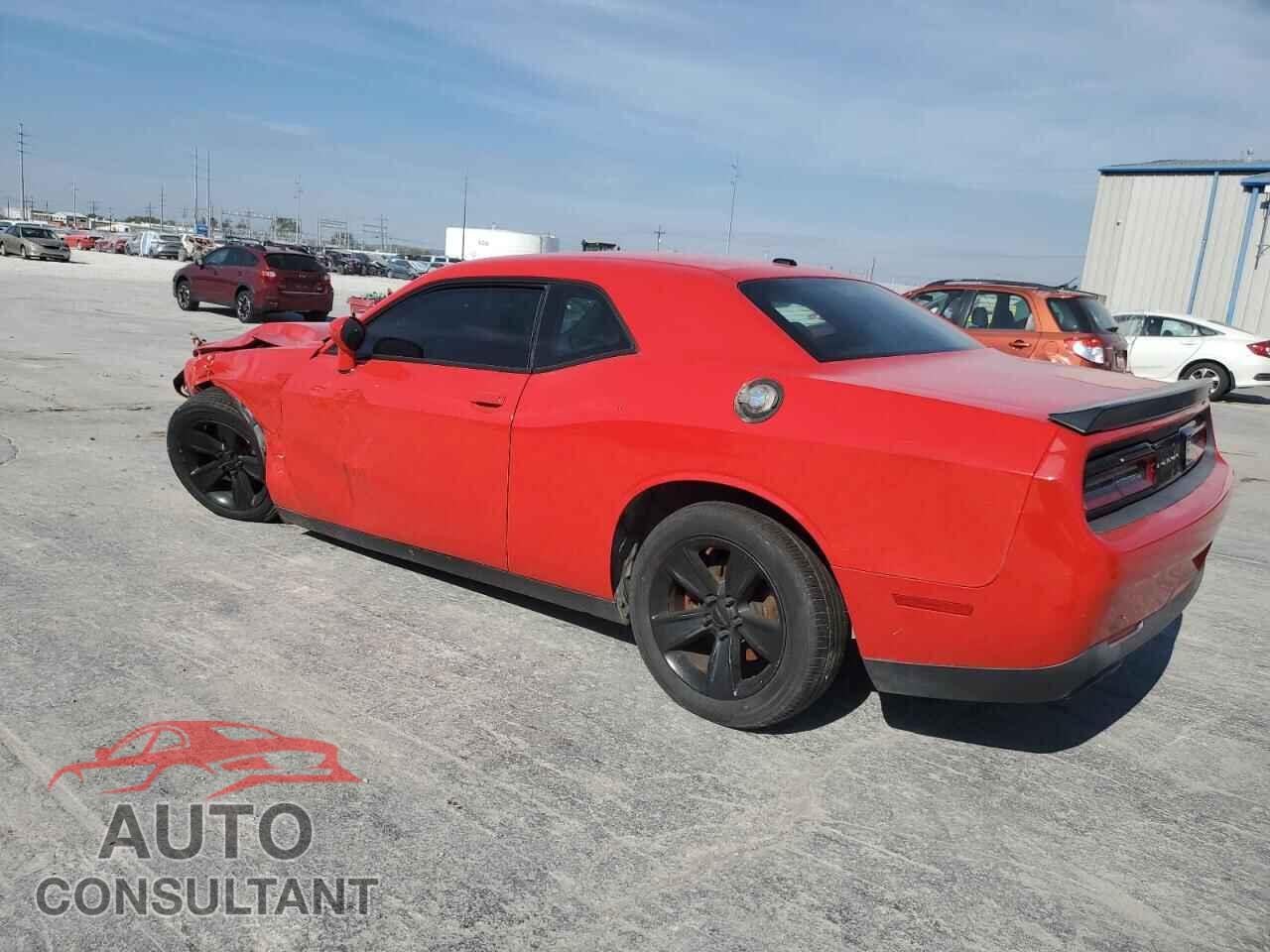 DODGE CHALLENGER 2015 - 2C3CDZAG2FH719521
