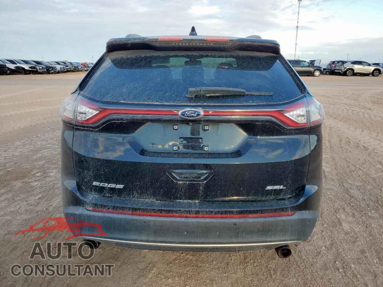 FORD EDGE 2018 - 2FMPK3J87JBC37112
