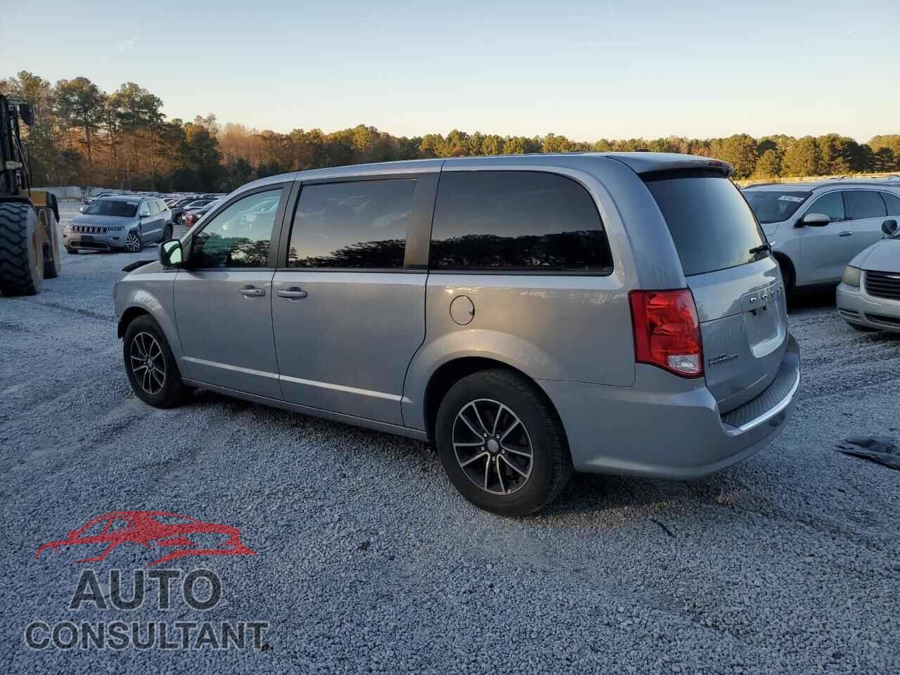DODGE CARAVAN 2019 - 2C4RDGEG4KR534721