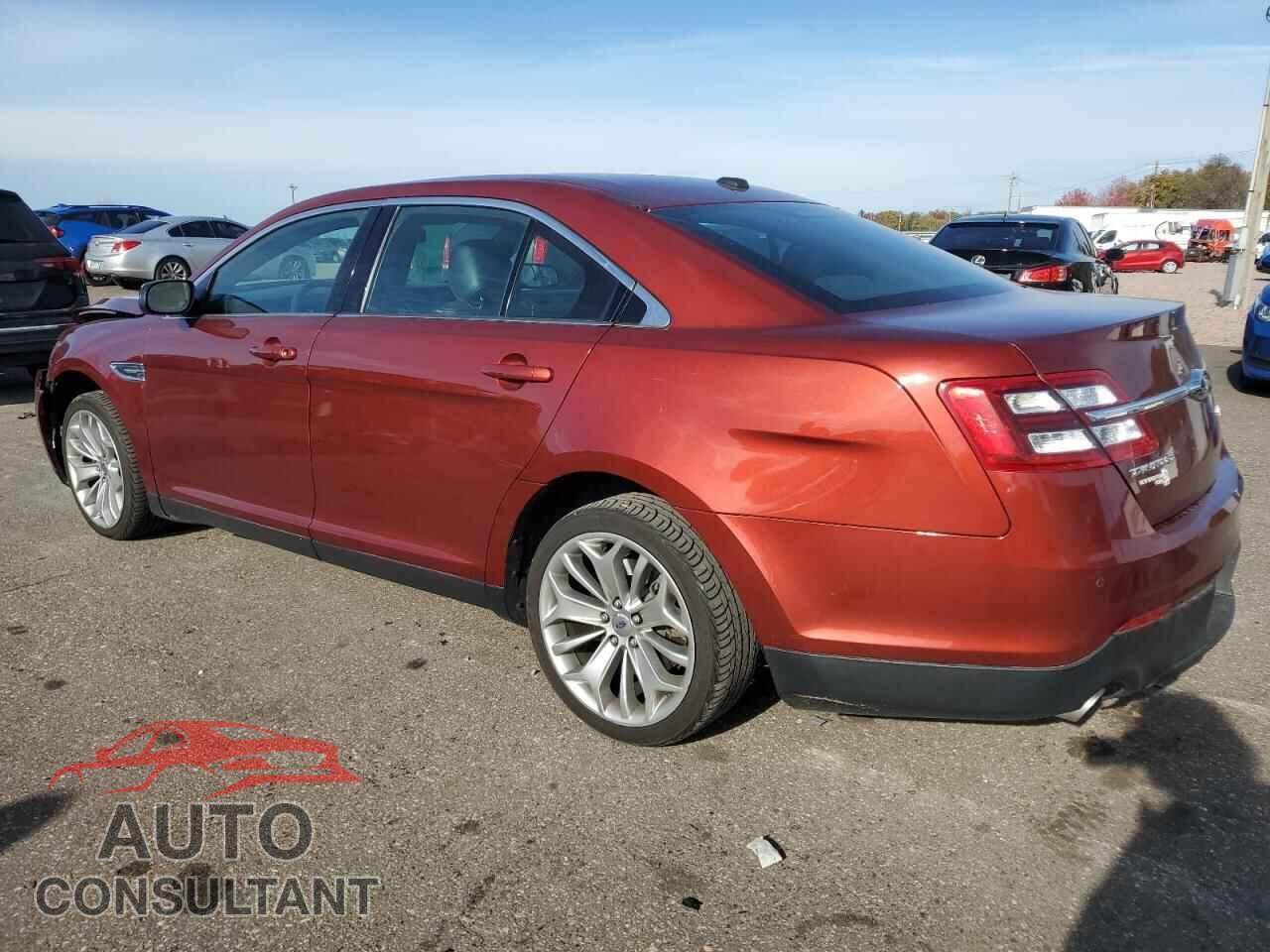 FORD TAURUS 2014 - 1FAHP2F82EG164541