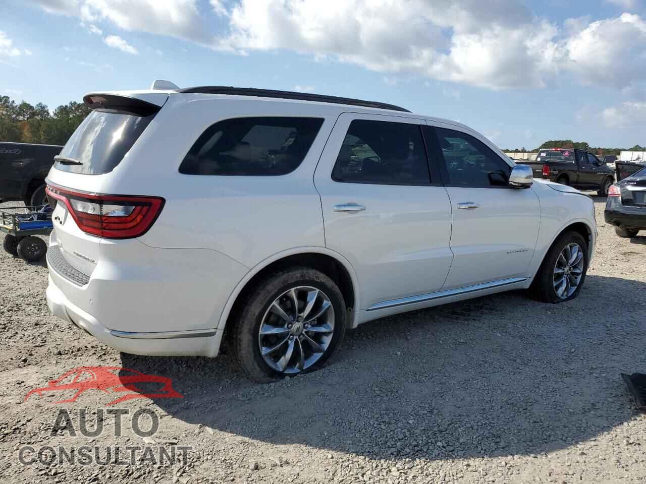 DODGE DURANGO 2021 - 1C4RDHEG8MC693081