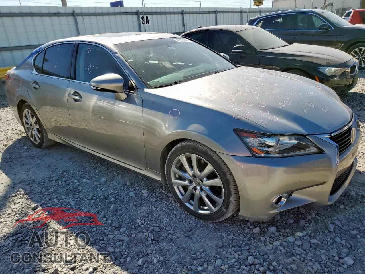 LEXUS GS350 2015 - JTHBE1BL5FA005204