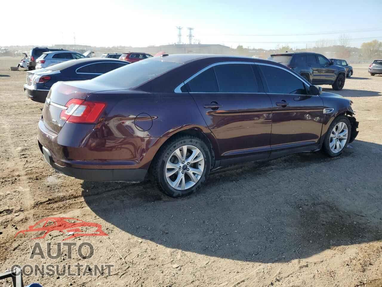 FORD TAURUS 2011 - 1FAHP2EW7BG133555