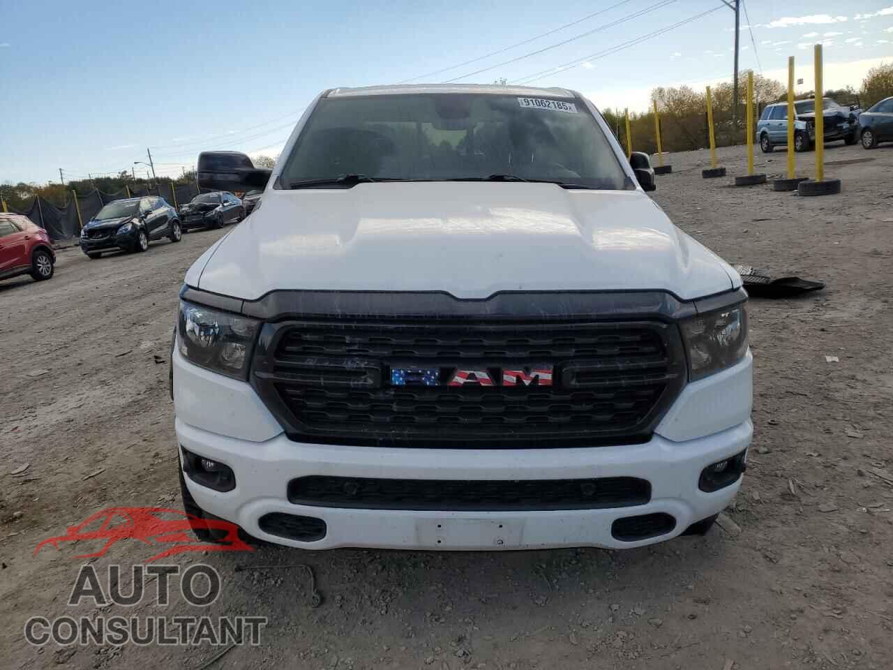 RAM 1500 2024 - 1C6SRFFT4RN104310