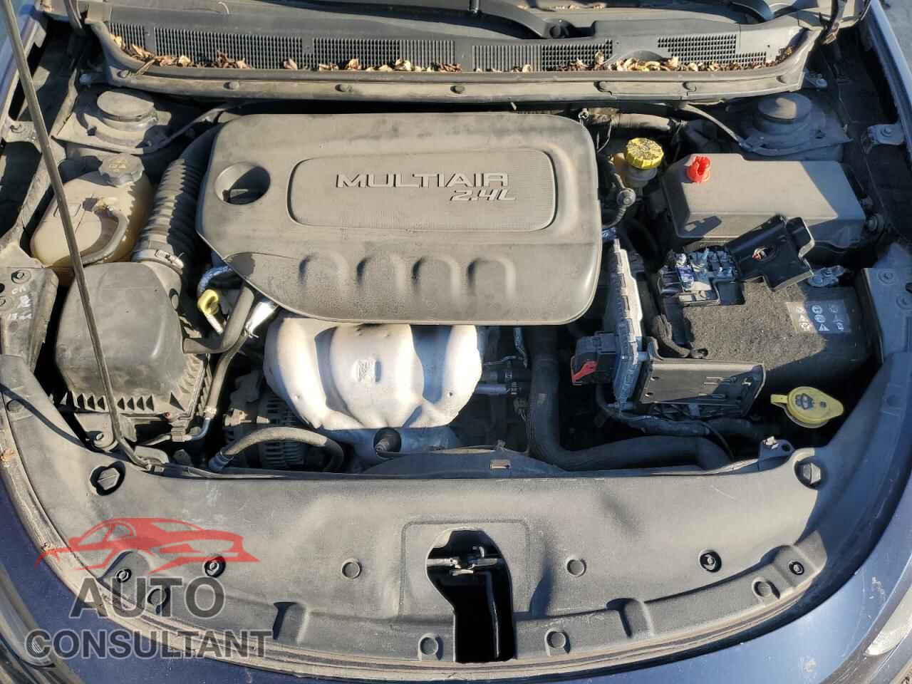 DODGE DART 2015 - 1C3CDFBB3FD251409